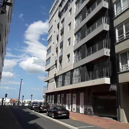 Appartement Met Zicht Op Zee *