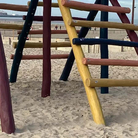 Met Zicht Op Zee Apartment Knokke-Heist