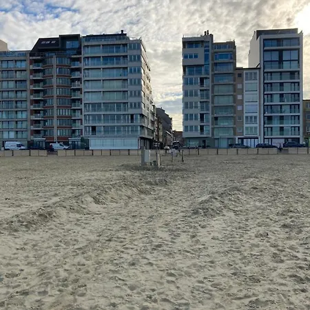 Met Zicht Op Zee Apartment *