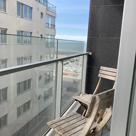 Met Zicht Op Zee
