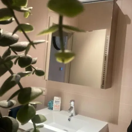 Met Zicht Op Zee Apartment