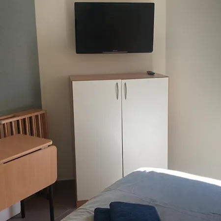Apartment Met Zicht Op Zee *