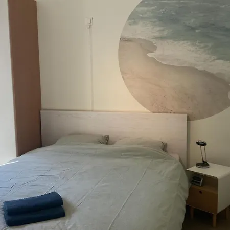 Apartment Met Zicht Op Zee Knokke-Heist