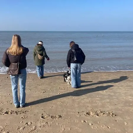 Met Zicht Op Zee Knokke-Heist