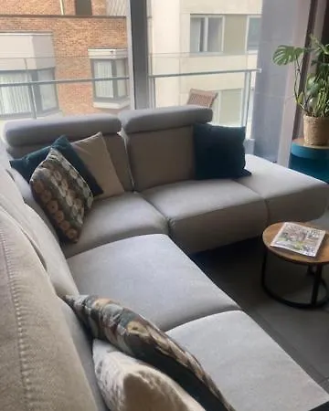 Met Zicht Op Zee 아파트