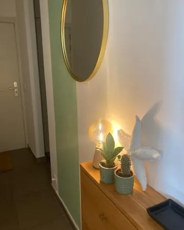 Apartment Met Zicht Op Zee *