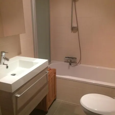 Apartment Met Zicht Op Zee