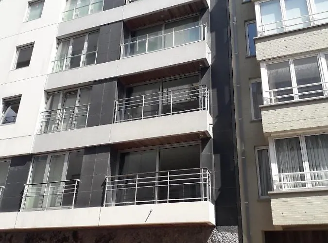 Met Zicht Op Zee * Knokke-Heist