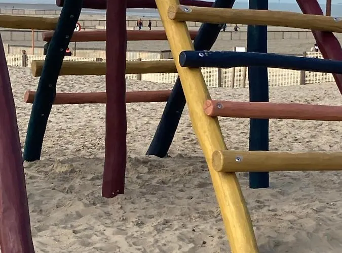 Met Zicht Op Zee Apartment Knokke-Heist