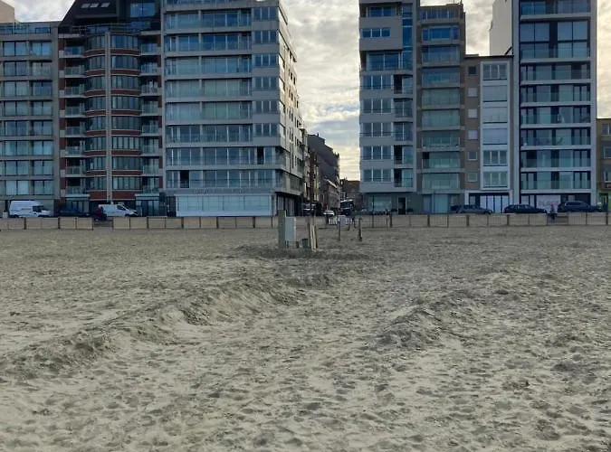 Met Zicht Op Zee Apartment *